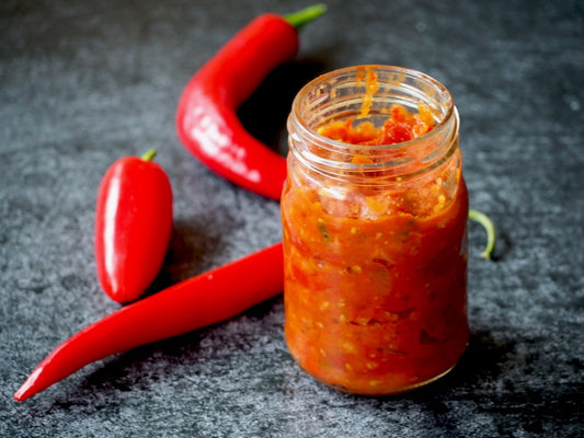 MADAME SAMBAL